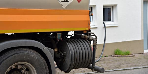 Gasoil a domicilio