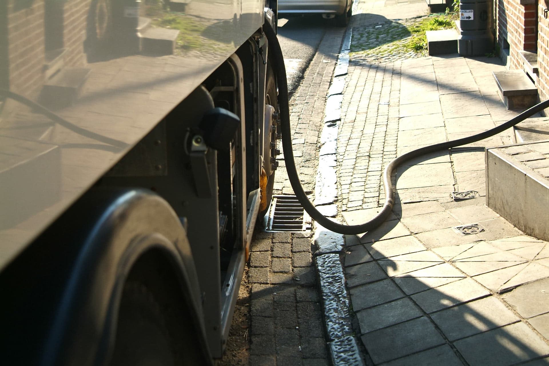 Nunca se quede sin combustible: lo llevamos a su puerta