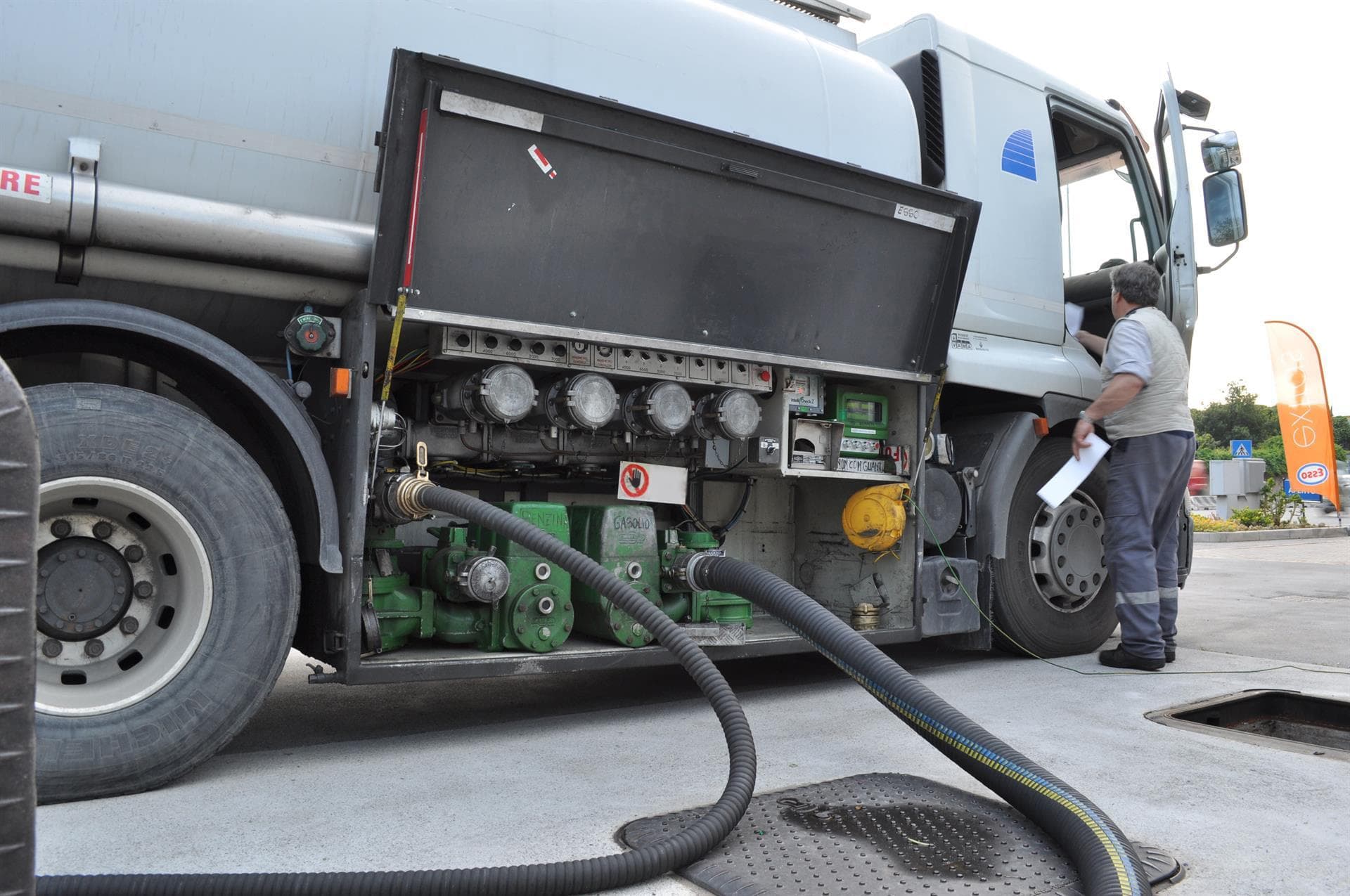 ¿Quiere asegurar su suministro de combustible sin preocupaciones?