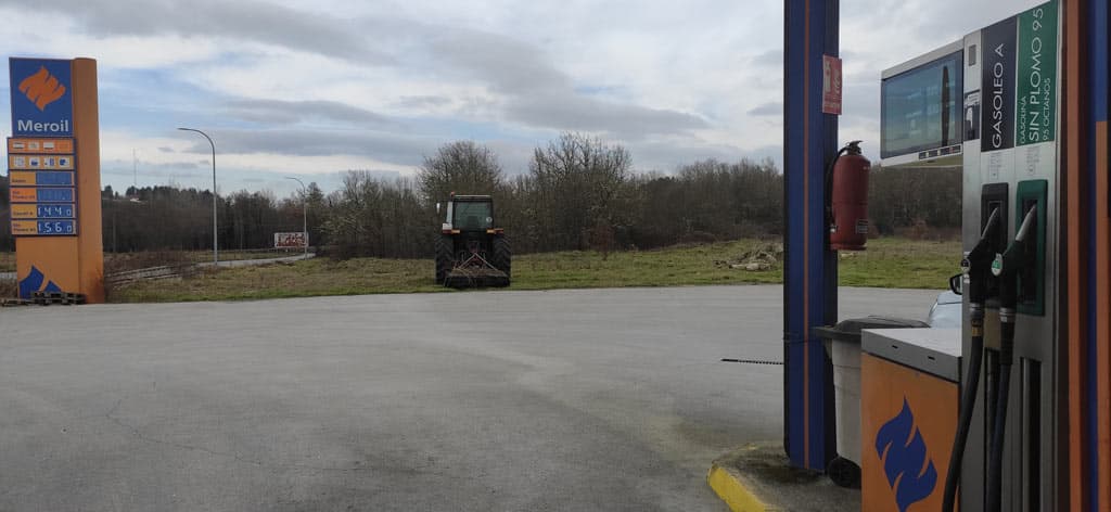 Soluciones para empresas y agricultura en Monforte de Lemos