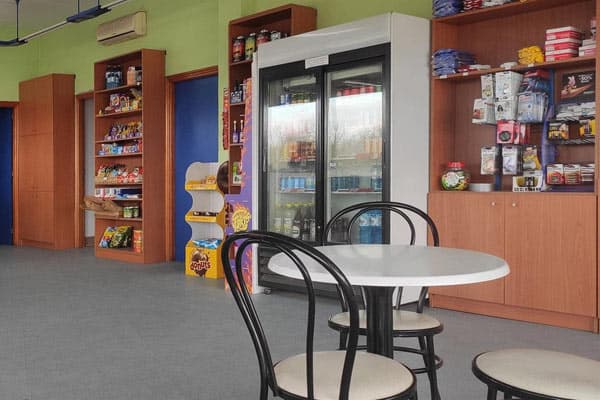 Tienda de conveniencia